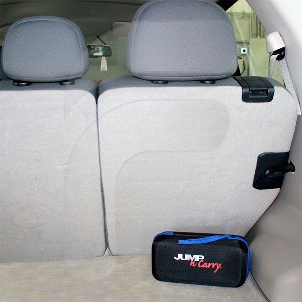 ARRANCADOR CLORE JUMP-N-CARRY PORTÁTIL 12V 700 A (